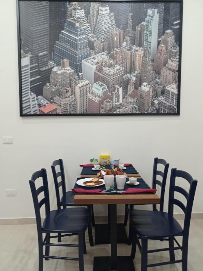Relais Torre Gloria Acomodação com café da manhã Nápoles Exterior foto