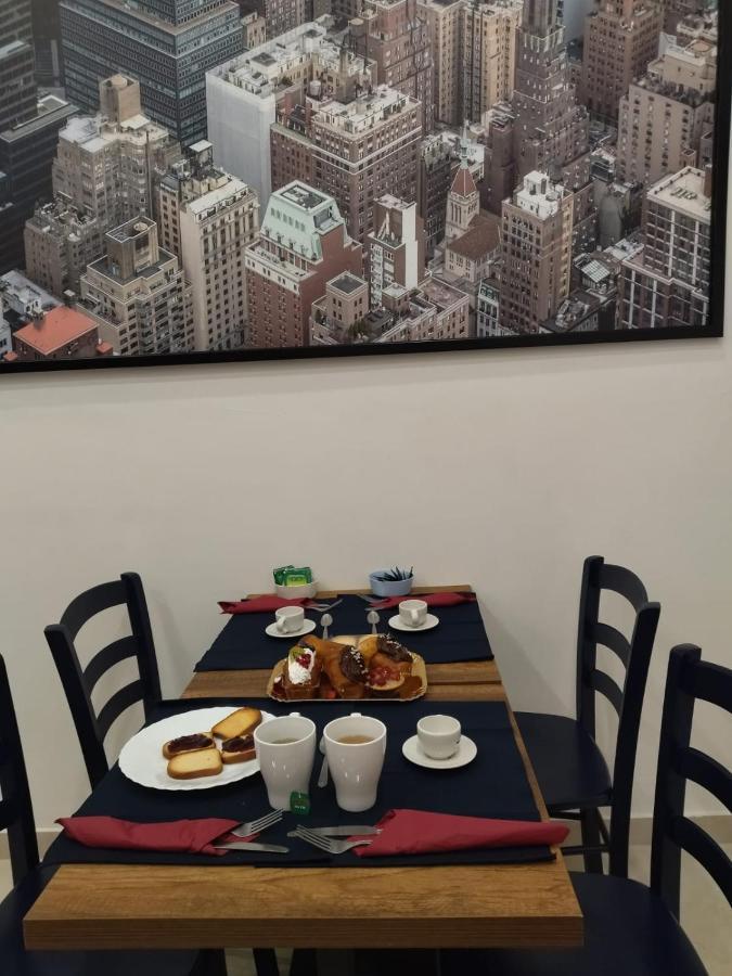 Relais Torre Gloria Acomodação com café da manhã Nápoles Exterior foto