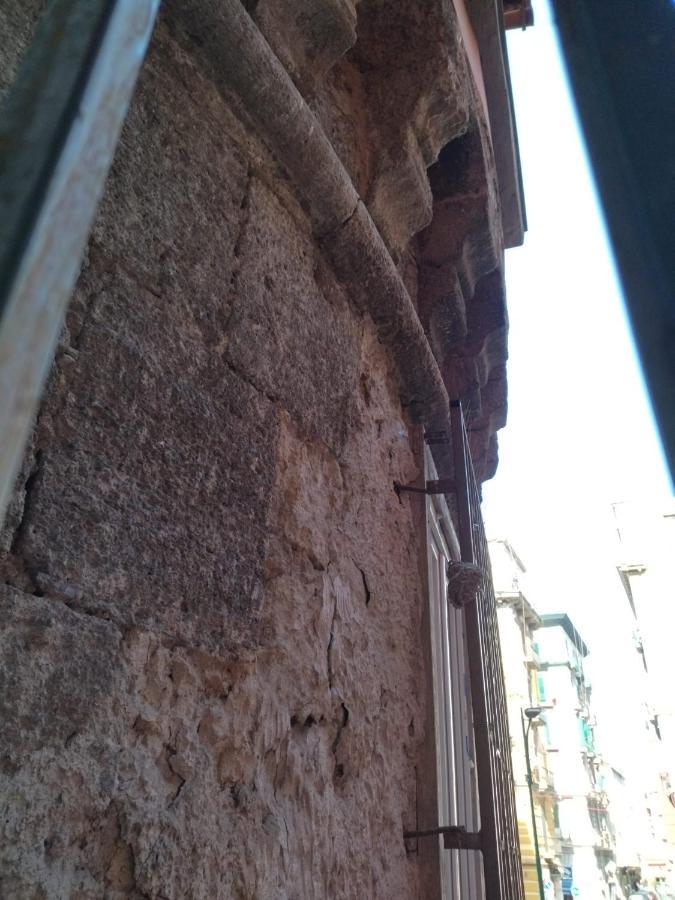 Relais Torre Gloria Acomodação com café da manhã Nápoles Exterior foto