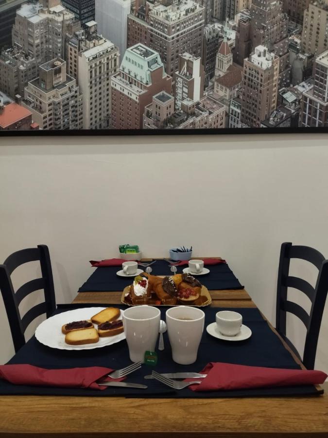 Relais Torre Gloria Acomodação com café da manhã Nápoles Exterior foto