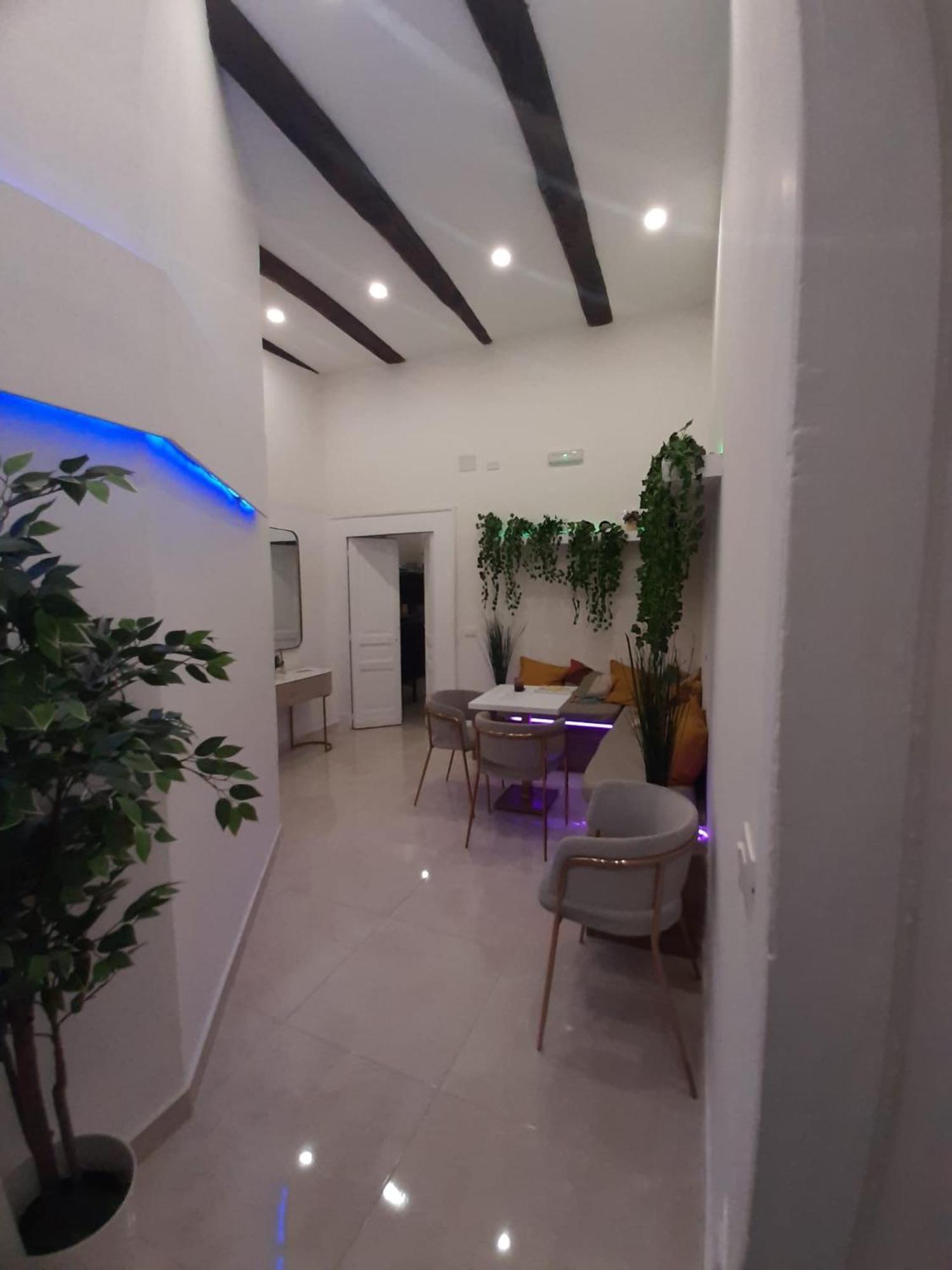 Relais Torre Gloria Acomodação com café da manhã Nápoles Exterior foto